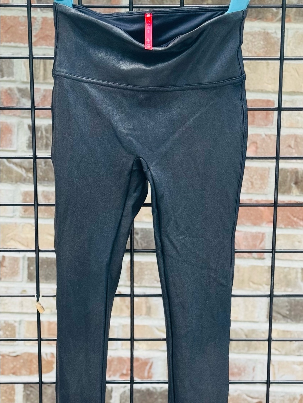 Black Spanx Leggings